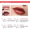 Matte Lip Liner Set, Lip Liner Pencils, Matte Make Up Lip Liners Pencil Set