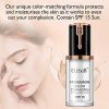 Flawless Colour Changing Foundation Makeup