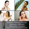 MD Flawless Factor BB Cream for coverage, Skin Brightening & Anti-aging