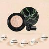 Magic Elegance Unveiled: Firstfly Mushroom Air Cushion CC Cream for Radiant Skin - Pure Perfection in a Puff
