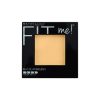 Maybelline Fit Me Matte + Poreless Pressed Powder, Classic Ivory 0.29 Ounce, 1 Count
