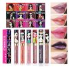 Asooll Diamond Shimmer Metallic Lipstick