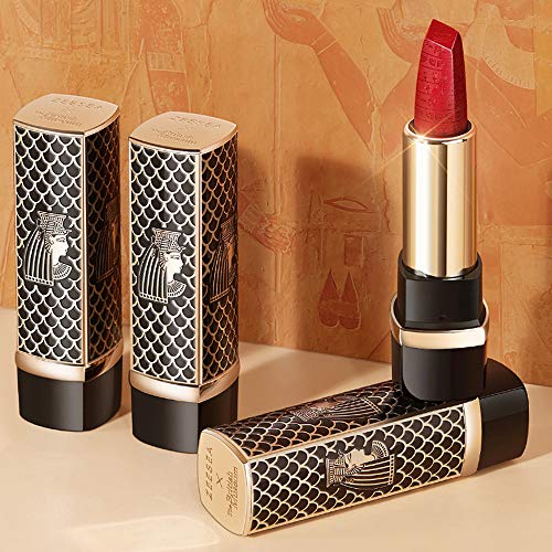 51twz8AERaL ZEESEA Matte Lipstick The British Museum Egypt Series