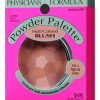 Physicians Formula Powder Palette Blush, Blushing Natural