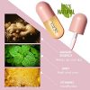 JollaLuna Lip Plumper, Lip Plumping Lip Gloss, Natural Lip Enhancer
