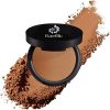 BaeBlu Organic Bronzer 100% Natural Matte Pressed Powder