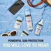 Neutrogena Ultra Sheer Body Mist Sunscreen Spray Broad Spectrum SPF 30