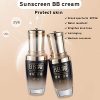 Sunscreen BB Cream with  Tinted Moisturizers Luquid Foundation