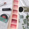 Semi Matte Vegan Lipstick with Creamy Satin Finish