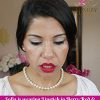 Vibrant Organic Lipstick – Luxury Berry Red Hydrating Lip Color