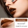 Ibcccndc 4 Pcs Cigarette Lip Gloss Stick Pack Set