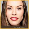 Burts Bees 100% Natural Glossy Lipstick, Blush Ripple