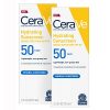 CeraVe 100% Mineral Sunscreen SPF 50 | Face Sunscreen