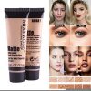1 Pcs 24 Hour Base Matte Soft Liquid Face Foundation Cream