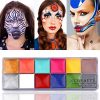 CCbeauty Professional Face Paint Oil 24 Colors
