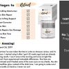 Retinol Moisturizer Cream: Advanced Skin Care Solution for Day and Night - Anti-Aging Rapid Wrinkle Repair for Face and Eye Area