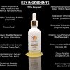 Vitamin C Serum for Face [BIG 2oz Bottle] with Hyaluronic Acid & Vitamin E Oil