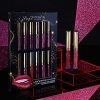 12Pcs/Set Velvet Matte Liquid Lipstick Makeup Classic Waterproof