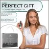 ZUSTBEAUTY | Hair Growth Derma Roller Microneedling Kit for Scalp