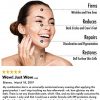 Retinol Moisturizer Cream: Advanced Skin Care Solution for Day and Night - Anti-Aging Rapid Wrinkle Repair for Face and Eye Area