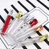 10 pcs Empty Plastic Clear Lip Gloss Tubes lip gloss tube