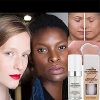 TLM Flawless Colour Changing Warm Skin Tone Foundation Makeup Base