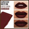 Maybelline SuperStay Matte Ink Liquid Lipstick – Mocha Inventor ☕️