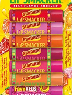 Lip Smacker Starburst Party Pack Lip Glosses, 8 Count