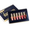 6 PCS Matte Liquid Lipstick set Waterproof Long Lasting Birthday