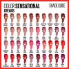 Maybelline Color Sensational Lipstick, Lip Makeup, Cream Finish