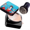 Mushroomhead Air Cushion CC Cream Brightening Skin Tone Moisturizing Dry Face Foundation Makeup Full Coverage Pores (02B NATURAL MEDIUM)