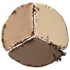 NYX PROFESSIONAL MAKEUP 3 Steps to Sculpt Face Sculpting Palette, Light