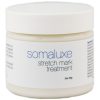 Somaluxe Collagen Stretch Mark Treatment with Hyaluronic Acid, VItamin E for Tightening and Correcting, 2oz