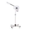 AceFox LCD Ozone Facial Steamer Digital for Clean Skin, Skin Care Use at Home, Beauty Salon, Spa with Hot Mist, Timer Function, Adjustable Height, Rolling Wheels