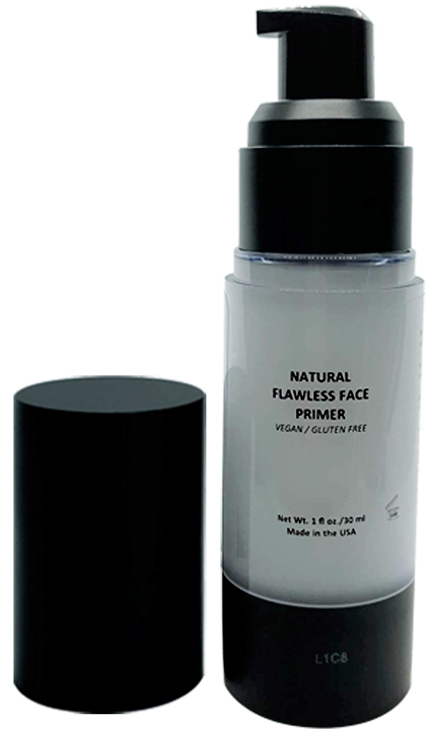 Natural Flawless Face Makeup Primer, Organic Natural Flawless Face Makeup Primer, Organic