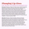 PYT Beauty Clear Plumping Lip Gloss, Clear Shine