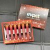 6Pcs/Set Matte to Glitter Liquid Lipstick Set
