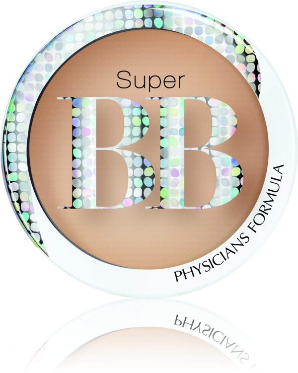 Physicians Formula Super BB All-in-1 Beauty Balm Powder, Light/Medium, 0.29 Ounce
