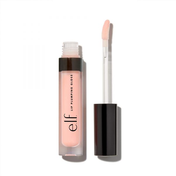 e.l.f., Lip Plumping Gloss, Hydrating, Nourishing, Invigorating, High-Shine, Plumps, Volumizes, Cools, Soothes, Pink Cosmo, Shimmer, 0.09 Oz e.l.f., Lip Plumping Gloss, Hydrating, Nourishing, Invigorating, High-Shine, Plumps, Volumizes, Cools, Soothes, Pink Cosmo, Shimmer, 0.09 Oz