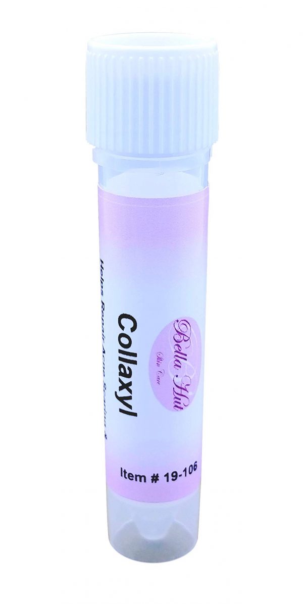 COLLAXYL PEPTIDE - Mix in with your favorite cream, gel or serum to make your own skin care solution. Helps build collagen & treat acne scars. (10 ml)
