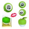 Lesnic Full Green Lip Plumper Device Enhancer(GEL Mouth Cover Included) Mouth Beauty Lip Pump Enhancement, Pump Device Quick Lip Plumper Enhancer (GREEN)