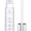 essence | 3-Pack Shine Shine Shine Lipgloss, Clear | High-Shine, Lightweight & Moisturizing Vegan Formula | Gluten Free & Paraben Free | Cruelty Free