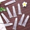 Glamorous Essentials: 100-Pack 10ml Refillable Lip Gloss Tubes for Effortless Beauty on the Go