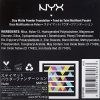 NYX PROFESSIONAL MAKEUP Stay Matte But Not Flat Powder Foundation