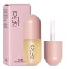 JollaLuna Lip Plumper, Lip Plumping Lip Gloss, Natural Lip Enhancer, Lip Care serum, Hydrating & Moisturizing Clear Lip Gloss, Tingling Lip Plumper Fuller, Promote Full Sexy Soft Lips, 5.5 mL