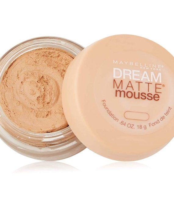 Classic Ivory Maybelline Dream Matte Mousse Foundation