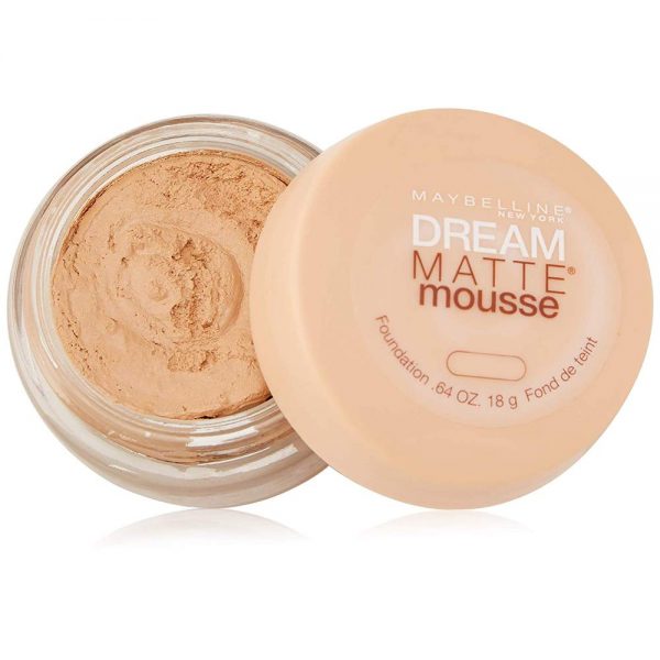 Classic Ivory Maybelline Dream Matte Mousse Foundation