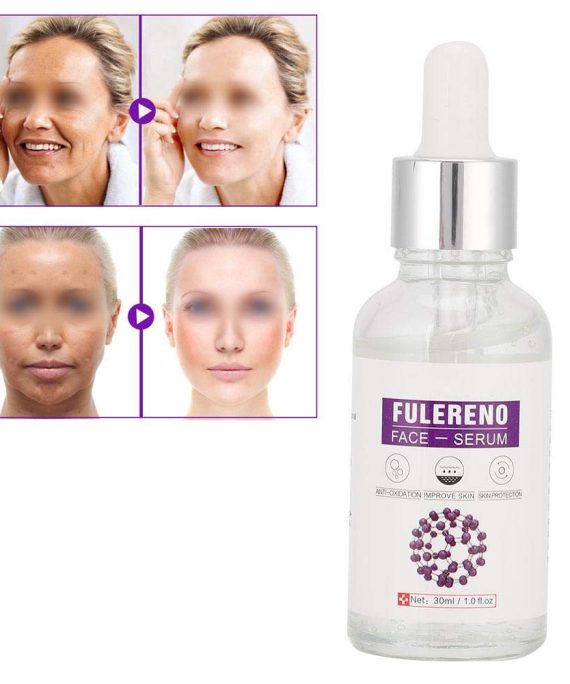 30ml Face Cream, Essential Liquid For The Face Lightening Antioxidant Anti-aging Fullerene Serum