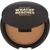 Fine, Lightweight Bronzer Powder for Face: Elizabeth Mott Whatup Beaches Facial Bronzing Powder for Contouring and Sun Kissed Coverage - Cruelty Free Makeup and Cosmetic Products - Matte,10g