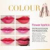 PrettyDiva Jelly Flower Lipstick - Color Changing